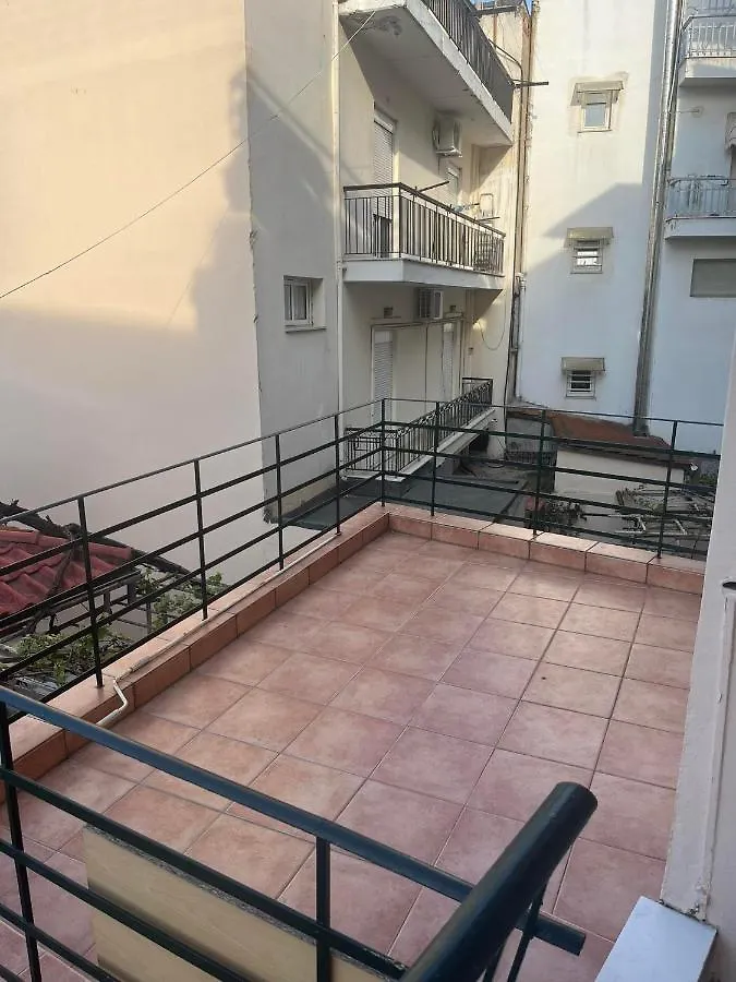 Two Bedroom Apartment In Historical Area Salonic